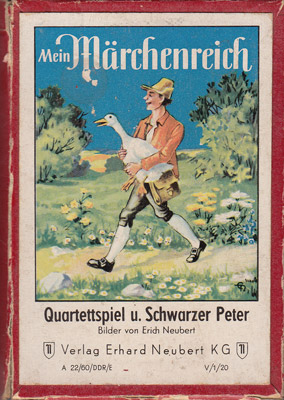 Quartett Mein Märchenreich