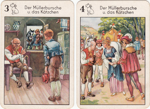 Quartett Mein Märchenreich