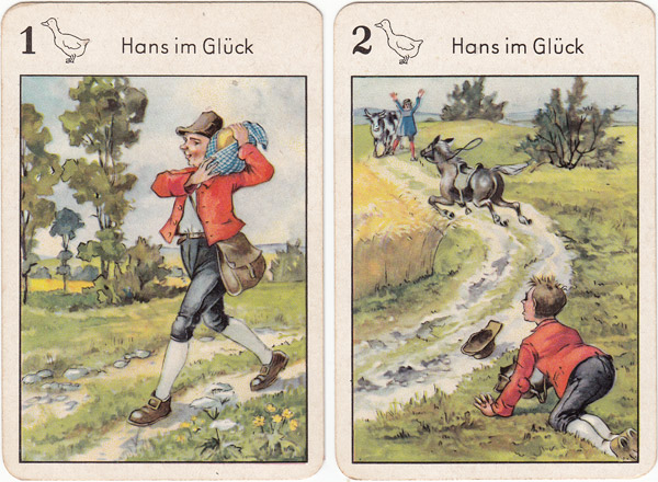 Quartett Mein Märchenreich