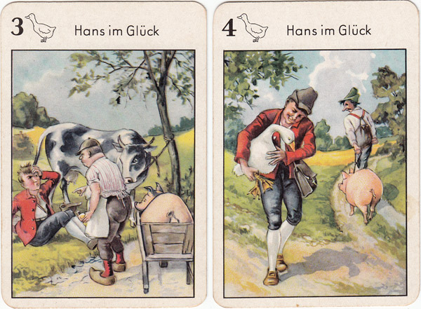 Quartett Mein Märchenreich