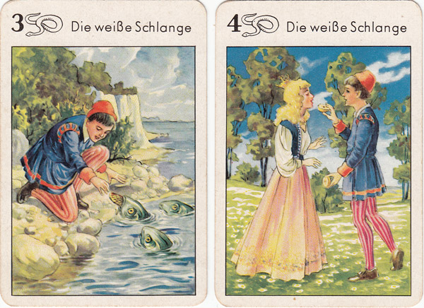 Quartett Mein Märchenreich