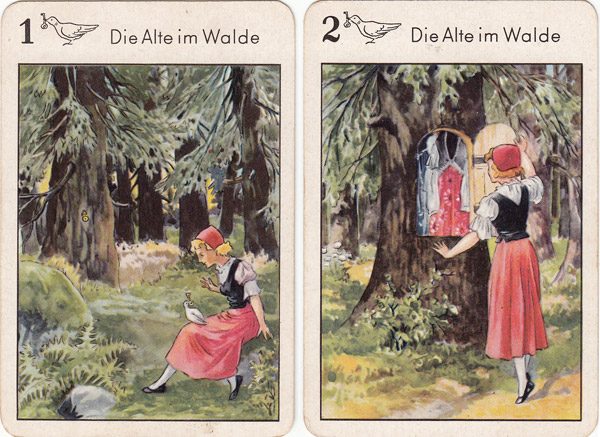 Quartett Mein Märchenreich