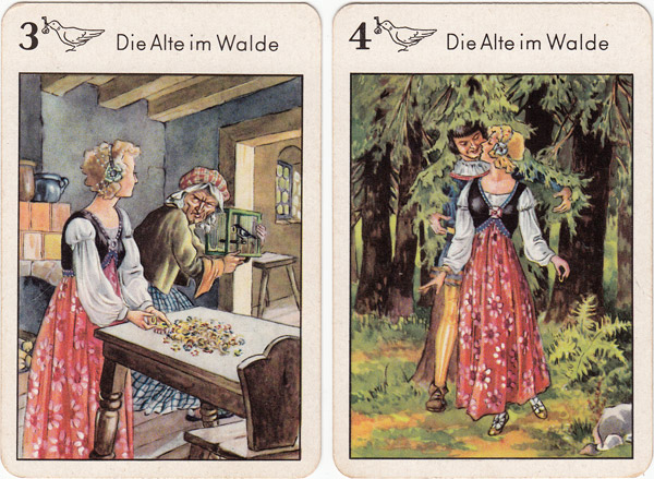 Quartett Mein Märchenreich