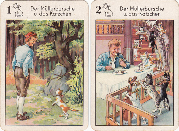 Quartett Mein Märchenreich