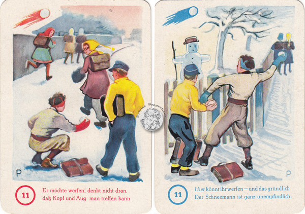 DDR-Quartett Peter Umsichtig