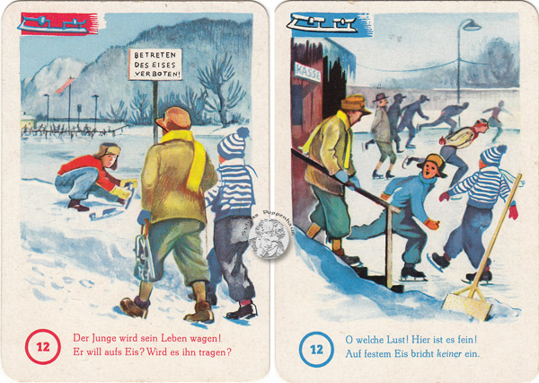 DDR-Quartett Peter Umsichtig