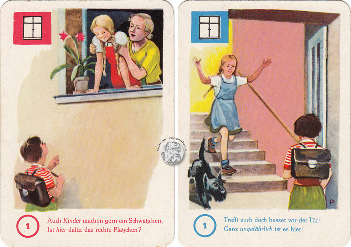 DDR-Quartett Peter Umsichtig