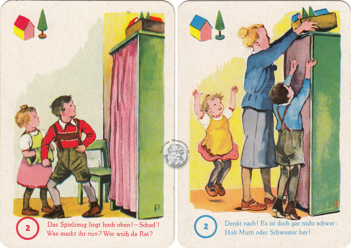 DDR-Quartett Peter Umsichtig