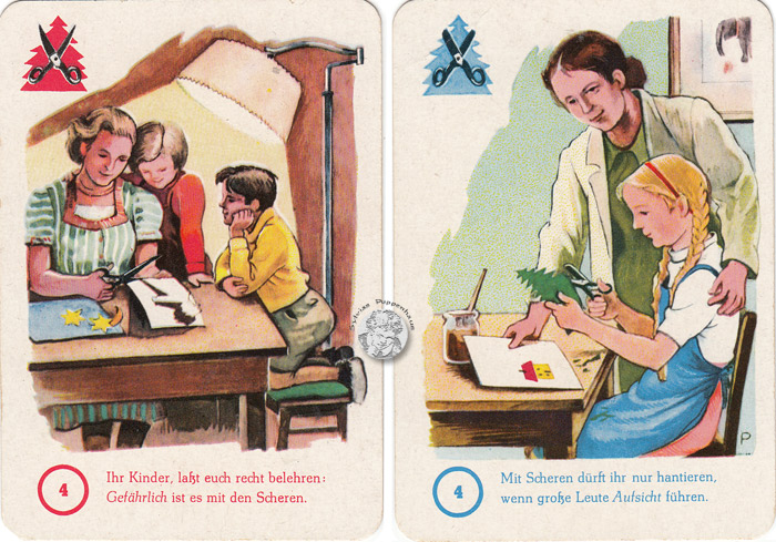 DDR-Quartett Peter Umsichtig