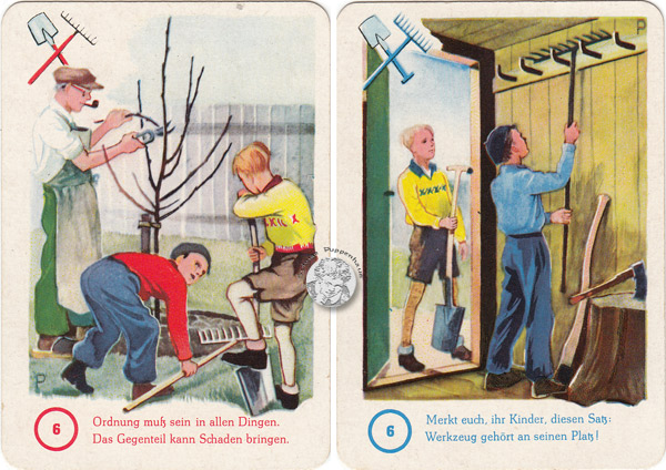 DDR-Quartett Peter Umsichtig