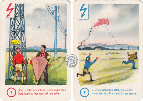 DDR-Quartett Peter Umsichtig