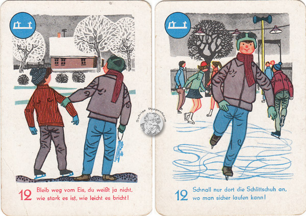 DDR-Quartett Peter Umsichtig