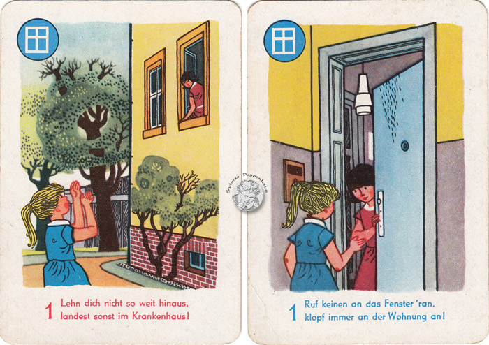 DDR-Quartett Peter Umsichtig