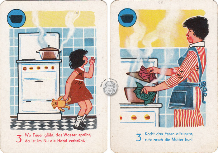 DDR-Quartett Peter Umsichtig