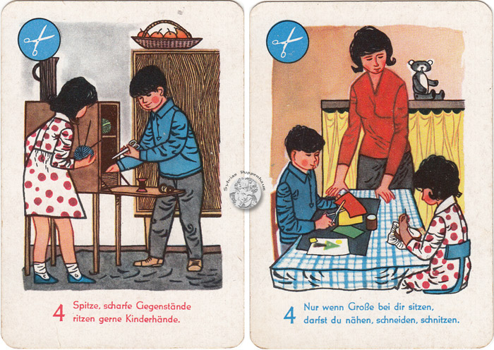 DDR-Quartett Peter Umsichtig