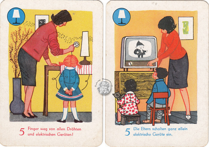 DDR-Quartett Peter Umsichtig