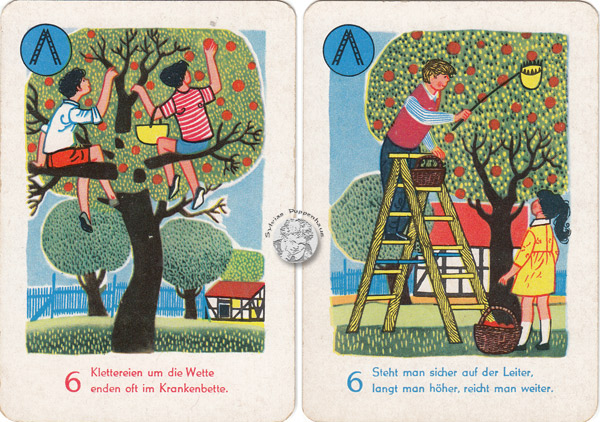 DDR-Quartett Peter Umsichtig