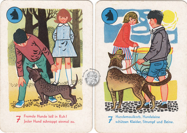 DDR-Quartett Peter Umsichtig