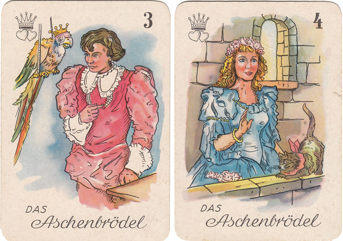 Märchen Quartett