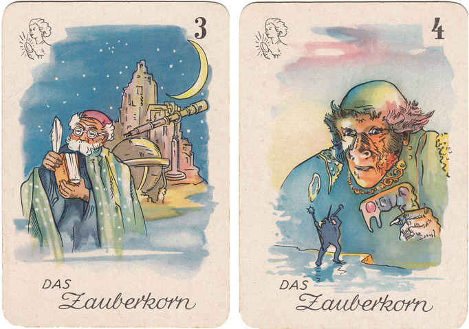 Märchen Quartett