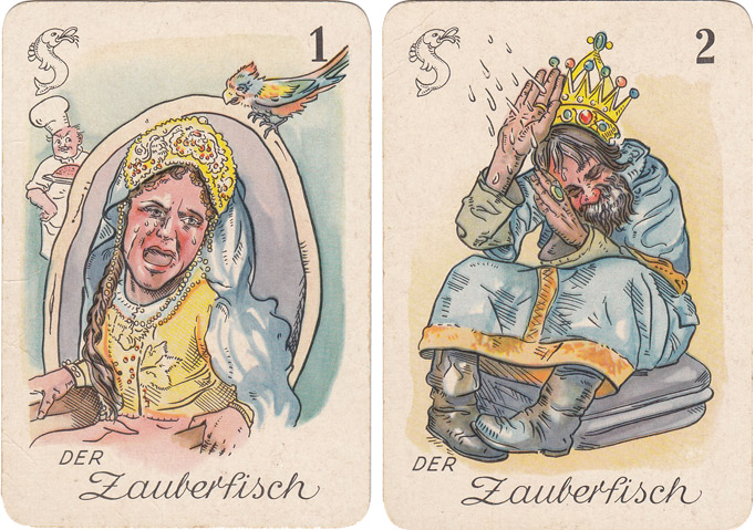 Märchen Quartett