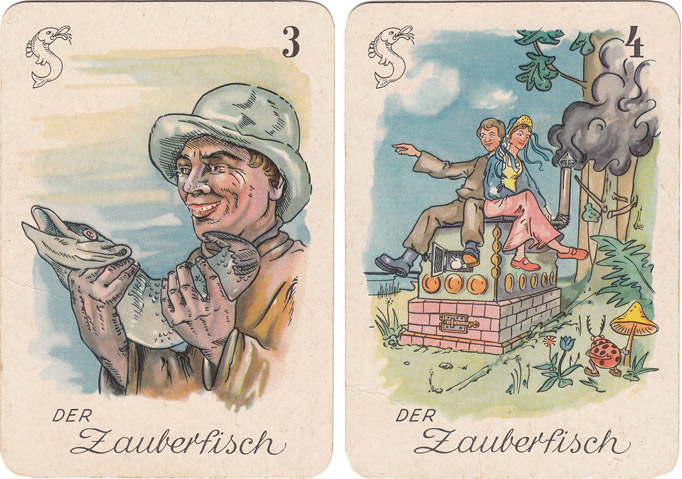 Märchen Quartett