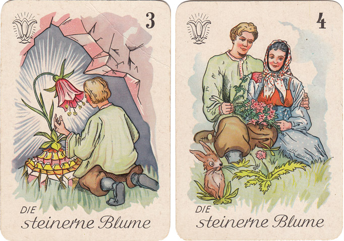 Märchen Quartett