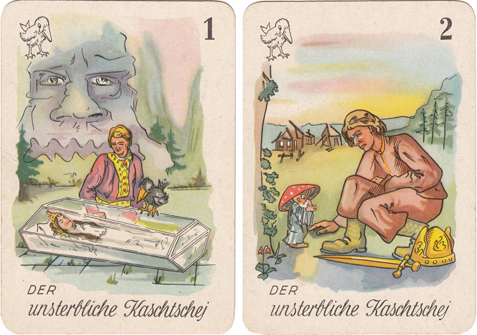 Märchen Quartett