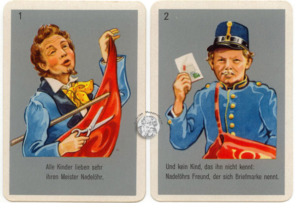 Sandmann Quartett
