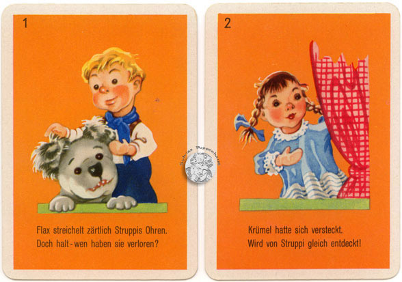 Sandmann Quartett