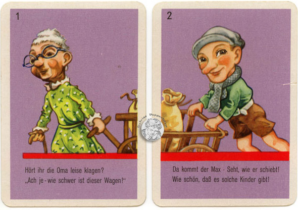 Sandmann Quartett