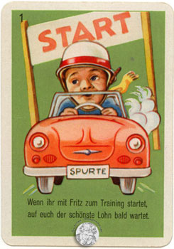 Sandmann Quartett