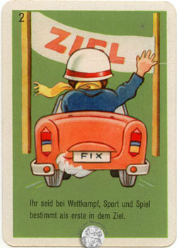 Sandmann Quartett