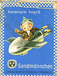 Sandmann Quartett