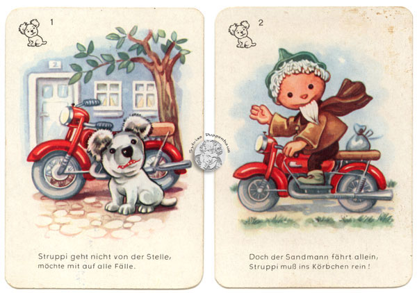 Sandmann Quartett