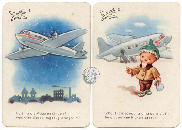 Sandmann Quartett