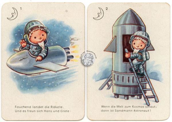 Sandmann Quartett