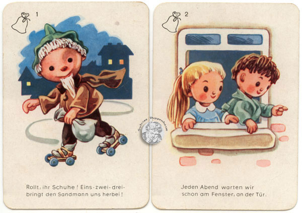 Sandmann Quartett