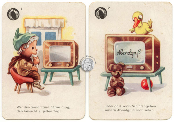 Sandmann Quartett