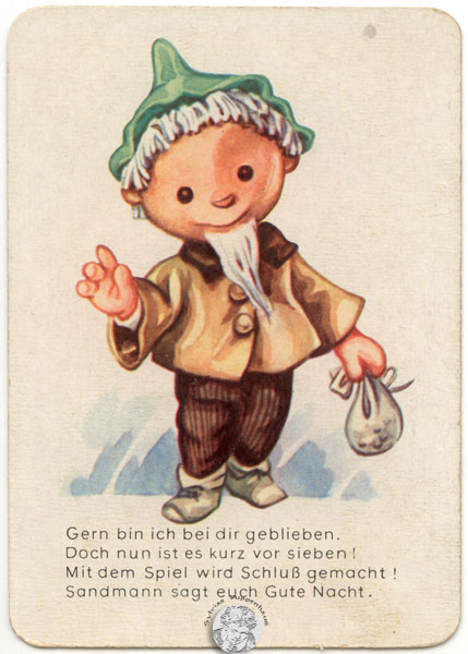Sandmann Quartett
