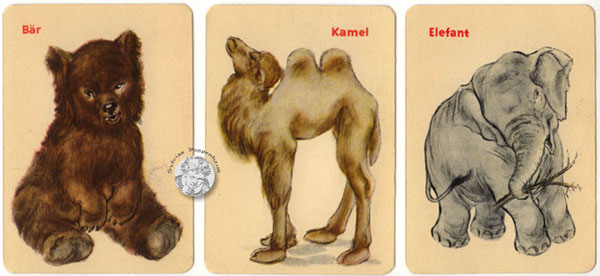 Quartettspiel Im Märchenland