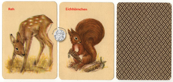 Quartettspiel Im Märchenland