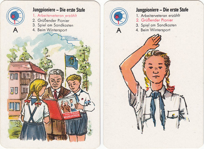 Quartett Immer bereit