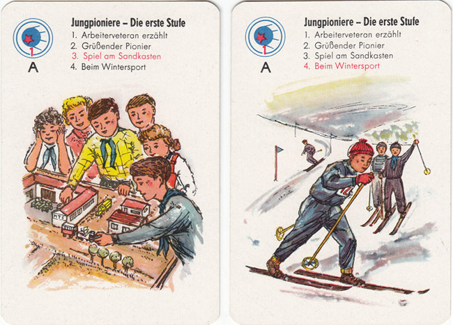 Quartett Immer bereit