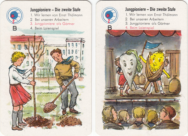 Quartett Immer bereit