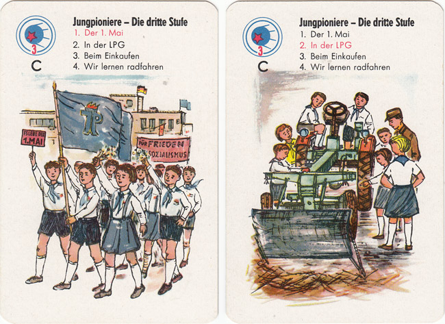 Quartett Immer bereit