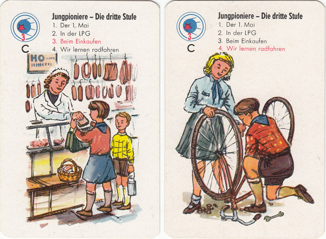 Quartett Immer bereit