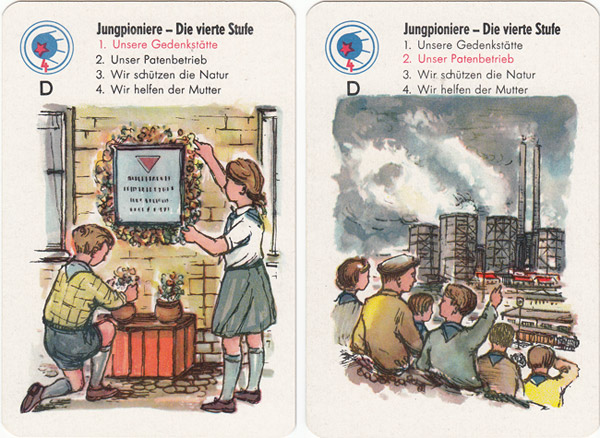 Quartett Immer bereit