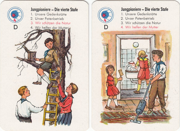 Quartett Immer bereit