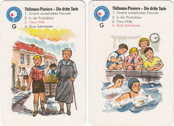 Quartett Immer bereit